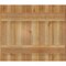 Ekena Millwork Joined Board-n-Batten Shutters, Rough Sawn Western Red Cedar, 26 7/8W x 23H, PR RBJ06S26X023RWR - alternate 5